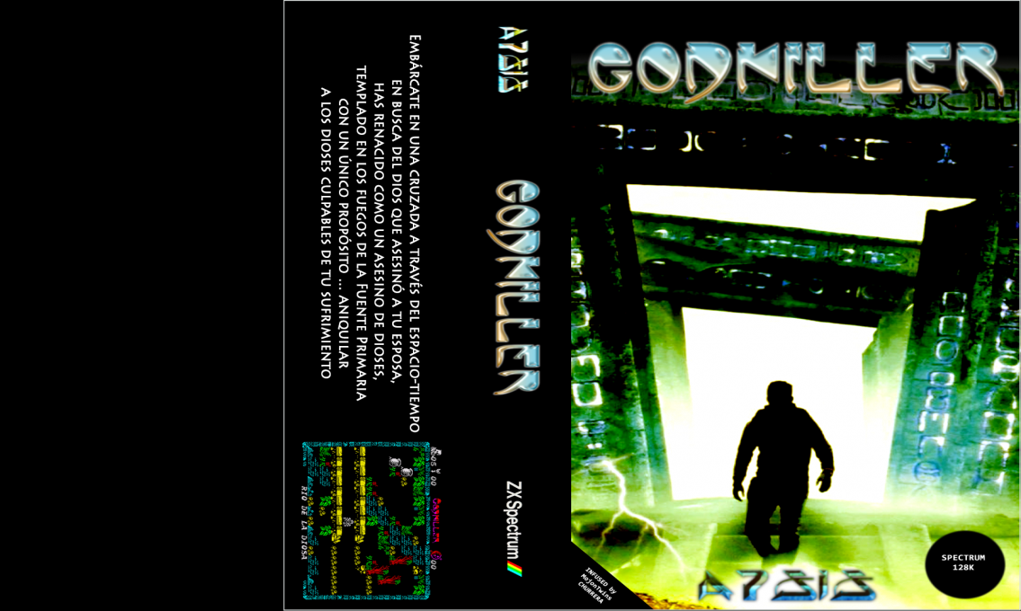 Godkiller — box-texture (EU)