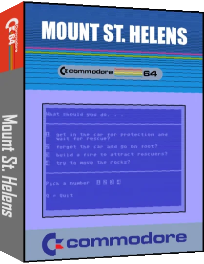 Mount St. Helens — box-3D (CUS)