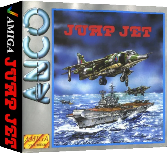 Jump Jet — box-3D (EU)
