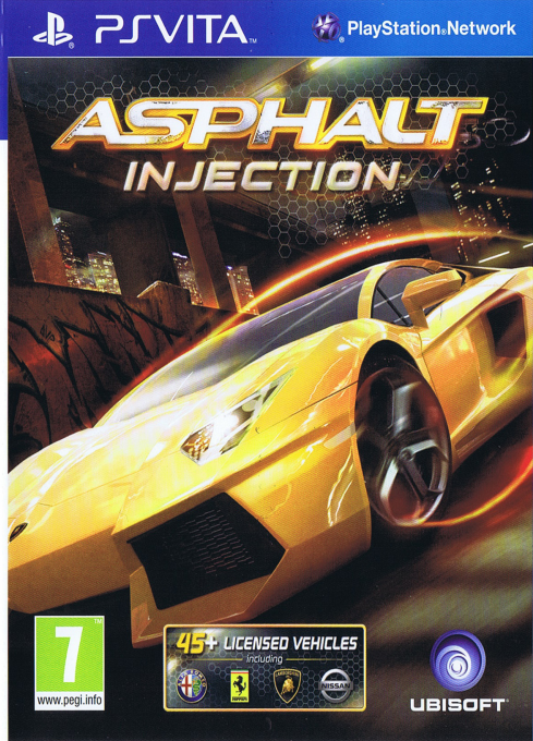 Asphalt Injection — box-2D (EU)