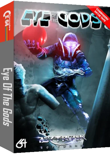 Eye Of The Gods — box-3D (WOR)