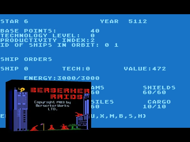 Berserker Raids — mixrbv2 (WOR)