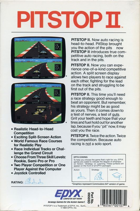 Pitstop 2 — box-2D-back (US)