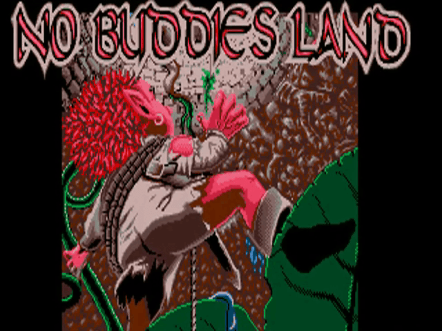 No Buddies Land — sstitle (WOR)