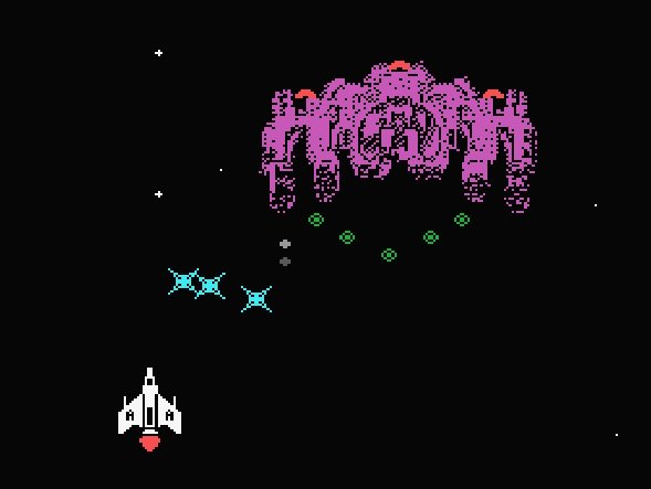 Super Space Acer — ss (WOR)