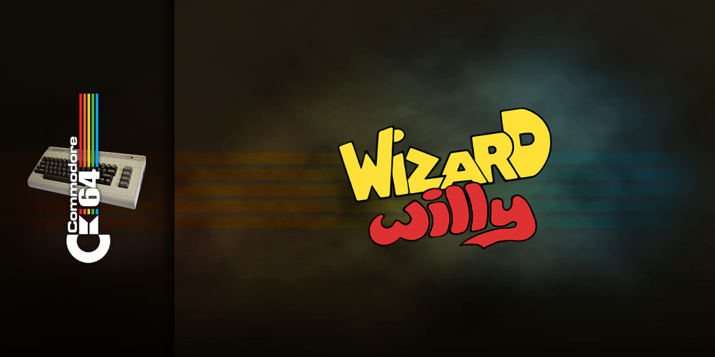 Wizard Willy — screenmarquee (EU)