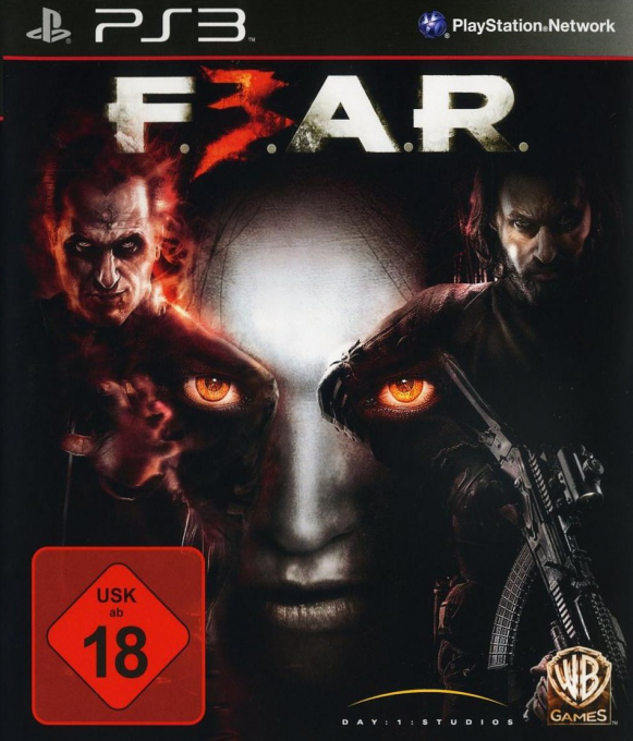F.E.A.R. 3 — box-2D (DE)