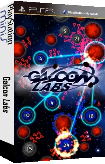 Galcon Labs — box-3D (EU)