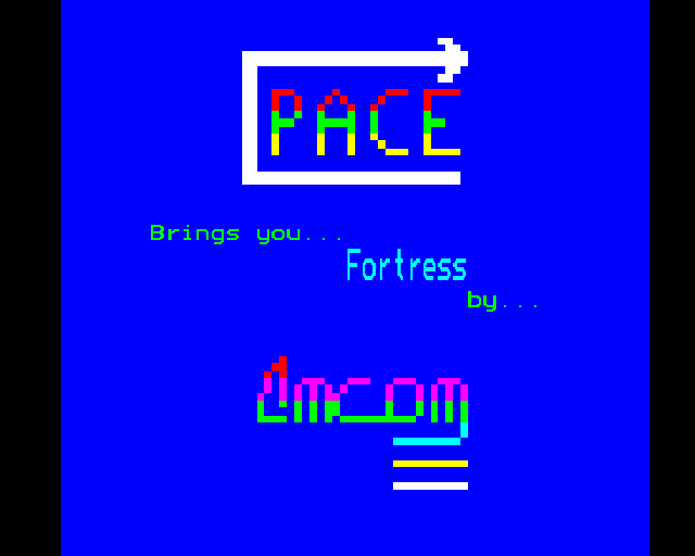 Fortress — sstitle (WOR)