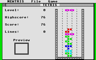 Newtris — ss (WOR)
