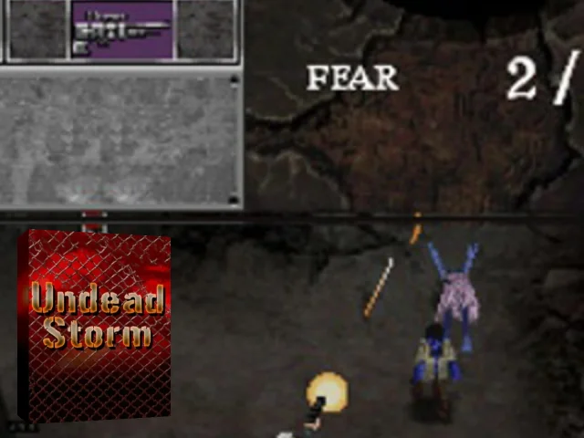 GO Series - Undead Storm — mixrbv2 (EU)