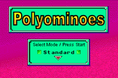 Polyominoes — sstitle (WOR)