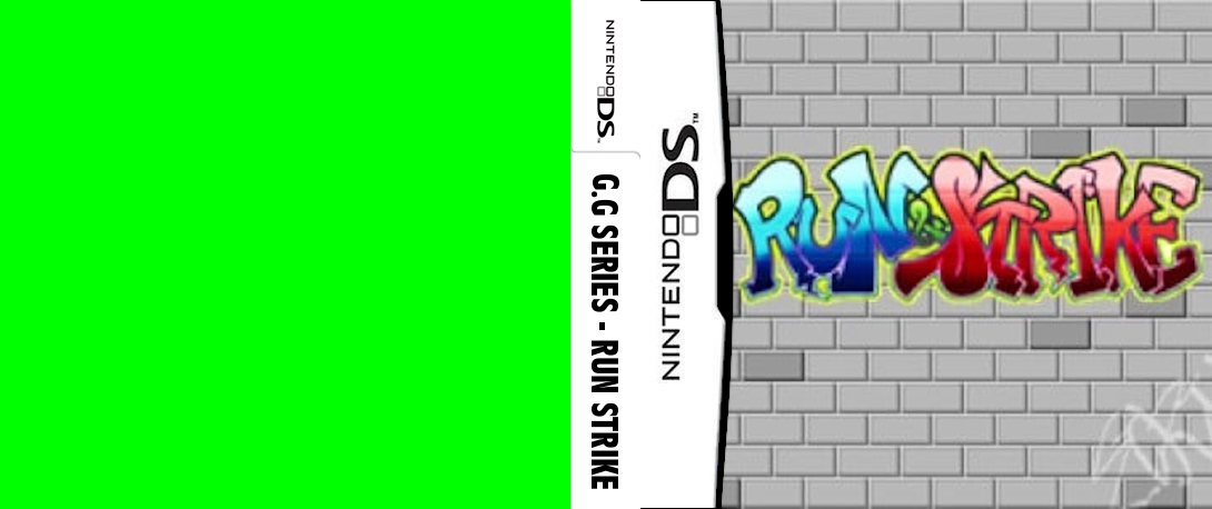 G.G Series - Run Strike — box-texture (WOR)