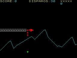 Disparo — ss (EU)