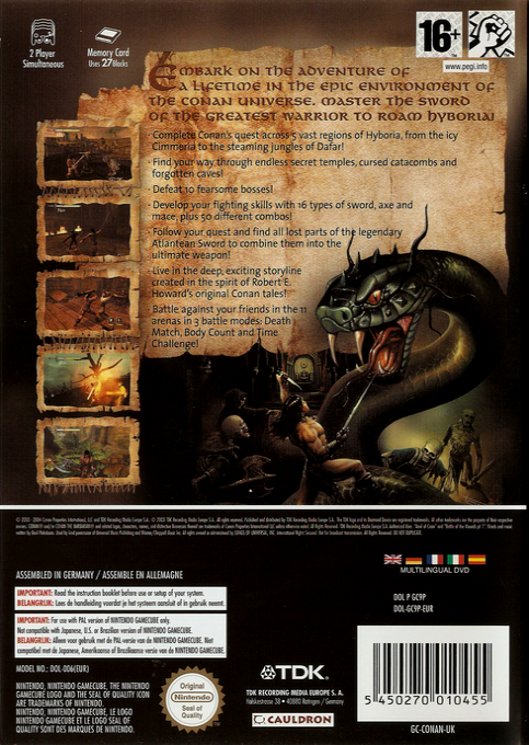 Conan — box-2D-back (EU)