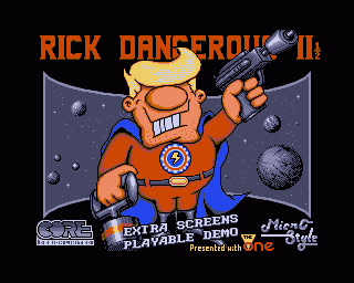 Rick Dangerous 2.5 — sstitle (WOR)