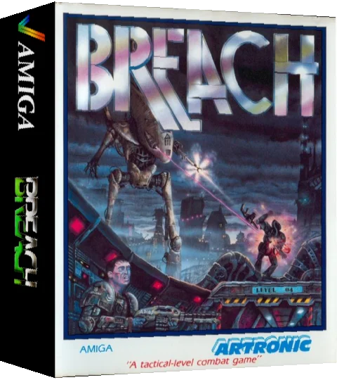 Breach — box-3D (EU)