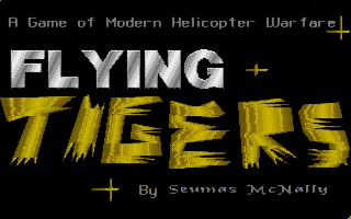 Flying Tigers — sstitle (US)