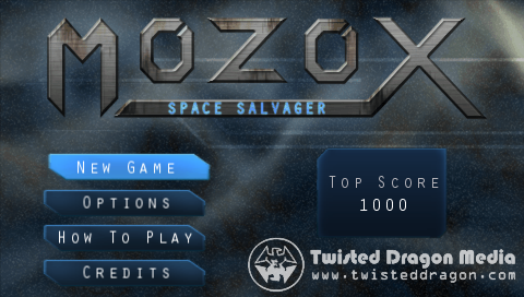 Mozox Space Salvager — sstitle (WOR)