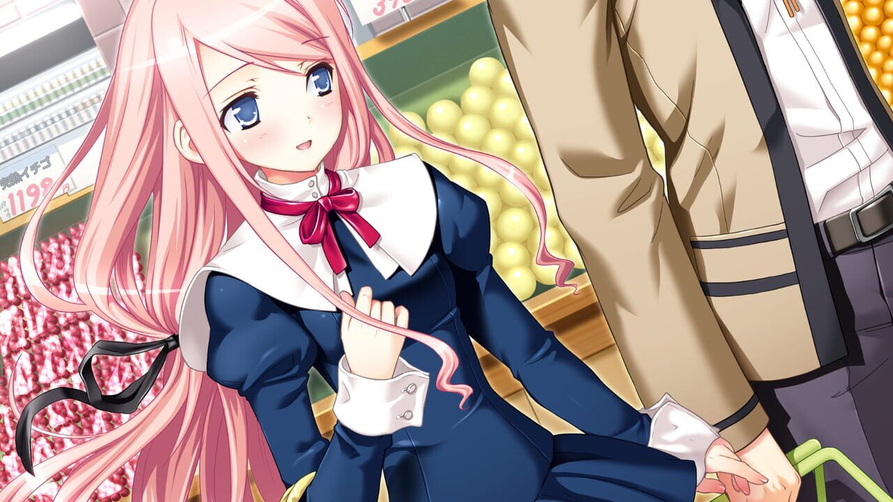 Sakura Sakura — screenshot (WOR)