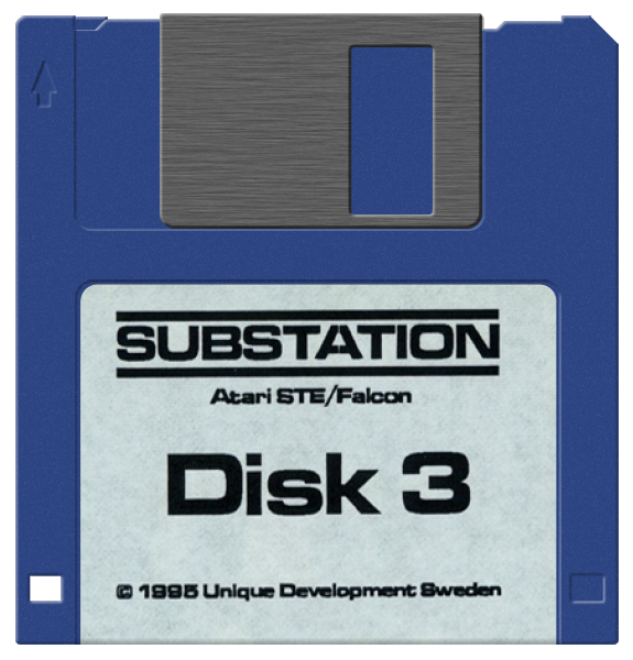 Substation — support-2D (EU)