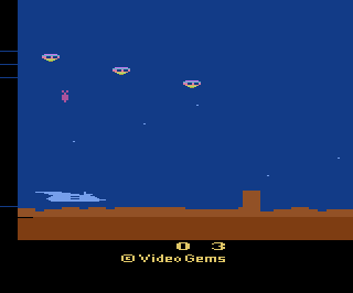 Mission Survive — ss (WOR)