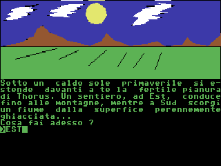 Nigel Stevenson : La Legge di Thorus — ss (IT)