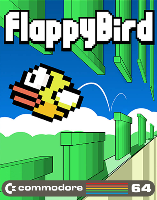 Flappy Bird box art