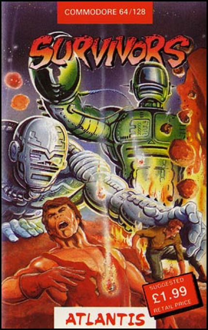 Survivors box art