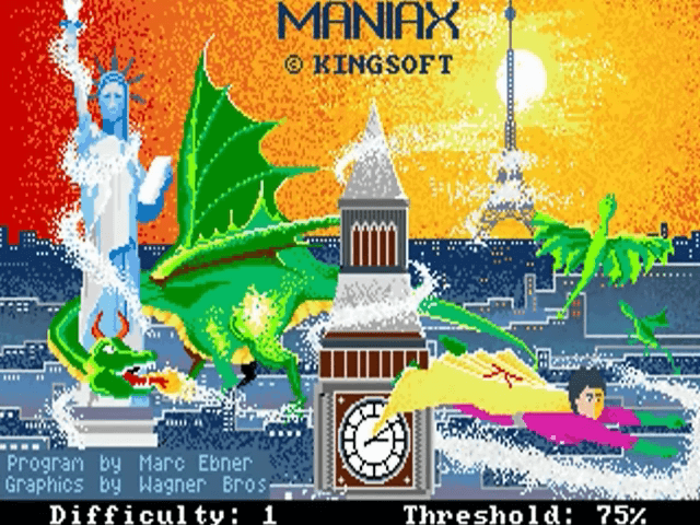 Maniax — sstitle (WOR)