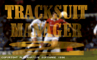 Tracksuit Manager 2 — sstitle (WOR)