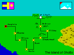 The Disputed Territories of Ghotto — ss (WOR)