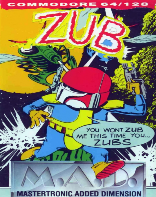 Zub box art