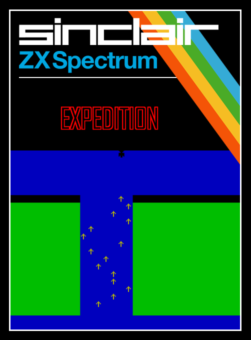 Expedition box art