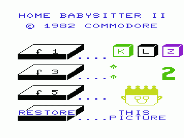Home Babysitter — sstitle (WOR)
