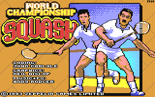 World Championship Squash — sstitle (WOR)