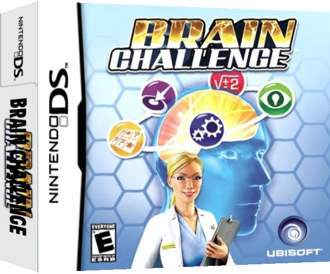 Brain Challenge — box-3D (US)