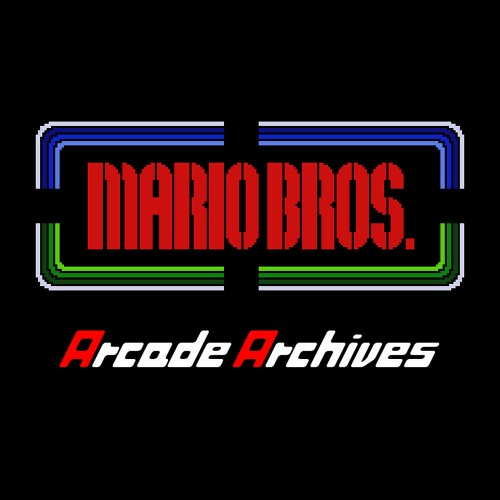 Arcade Archives Mario Bros. — support-texture (CUS)