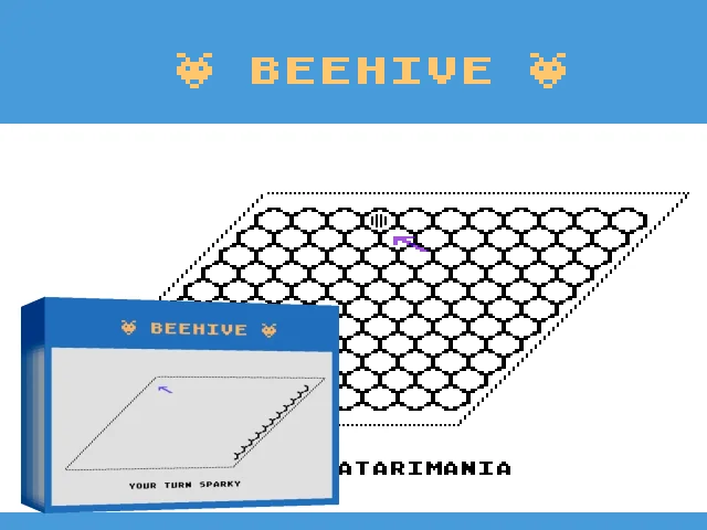 Beehive — mixrbv2 (WOR)