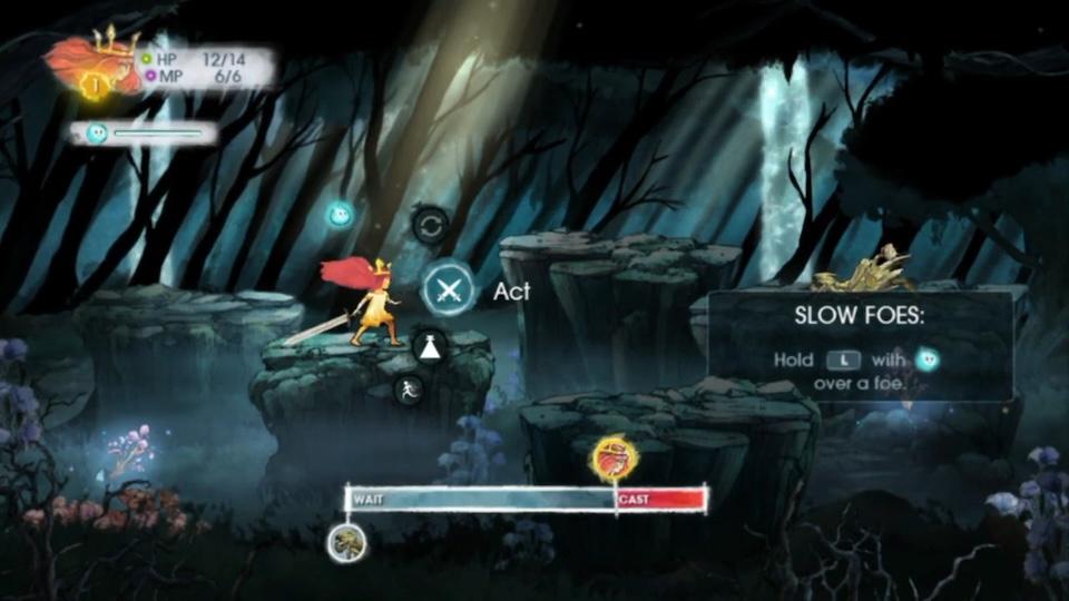 Child Of Light — ss (WOR)