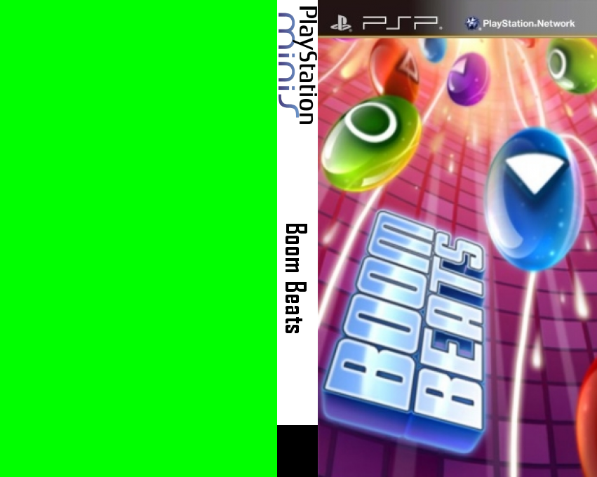 Boom Beats — box-texture (EU)