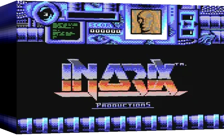 Metalwars — box-3D (WOR)