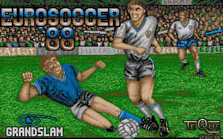 Euro Soccer '88 — sstitle (WOR)
