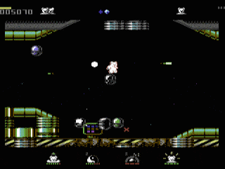Polar Bear in Space — ss (WOR)