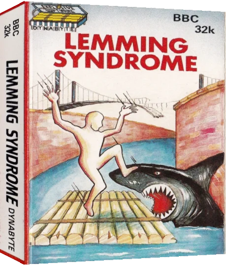 Lemming Syndrome — box-3D (WOR)