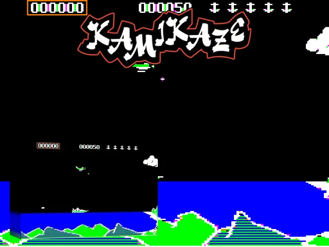 Kamikaze — mixrbv2 (WOR)