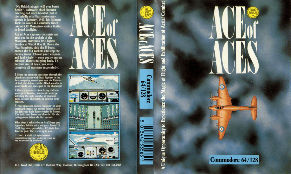 Ace Of Aces — box-texture (EU)