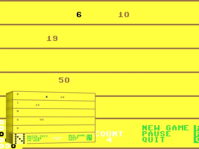 Play Bingo — mixrbv2 (WOR)