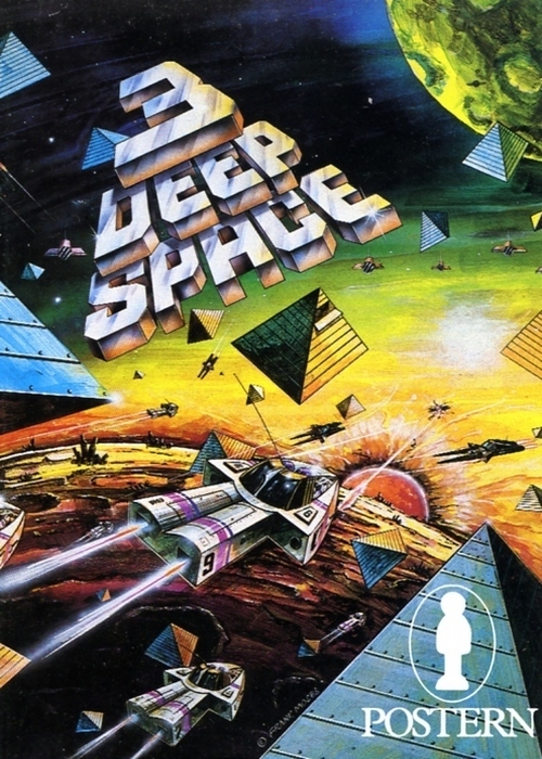 3 Deep Space box art
