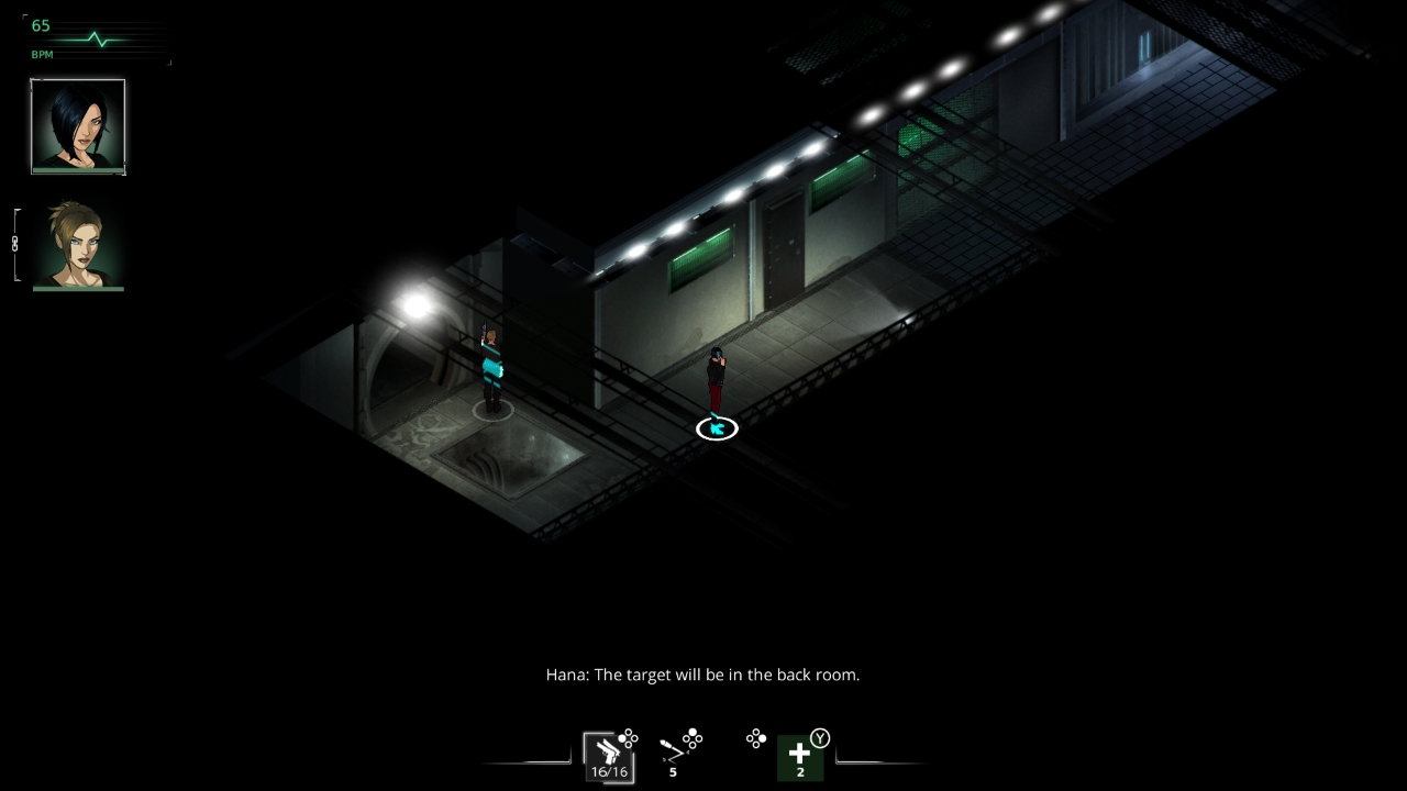 Fear Effect Sedna — ss (WOR)